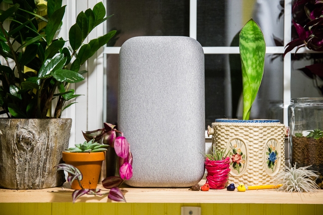 Google orders home models