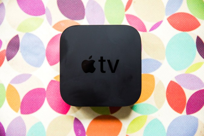  The Apple TV 4K