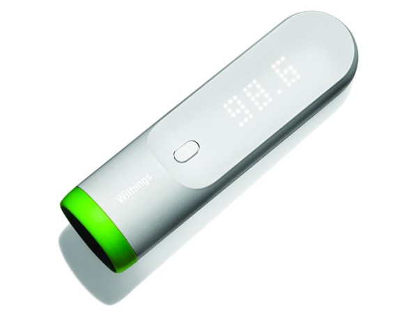  Withings Thermo thermometer