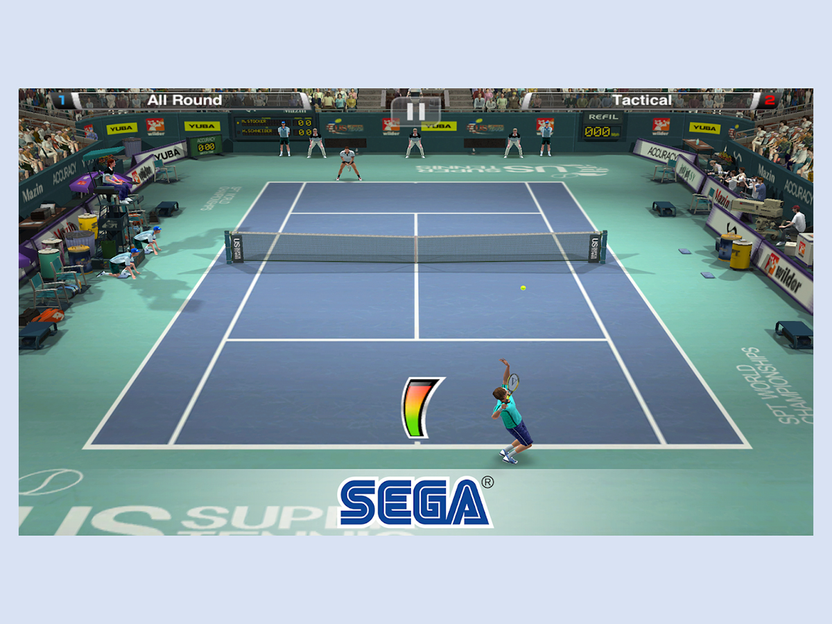 Virtua Tennis