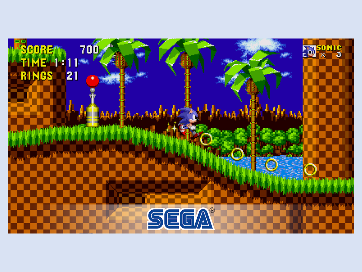 Sonic the Hedgehog Classic