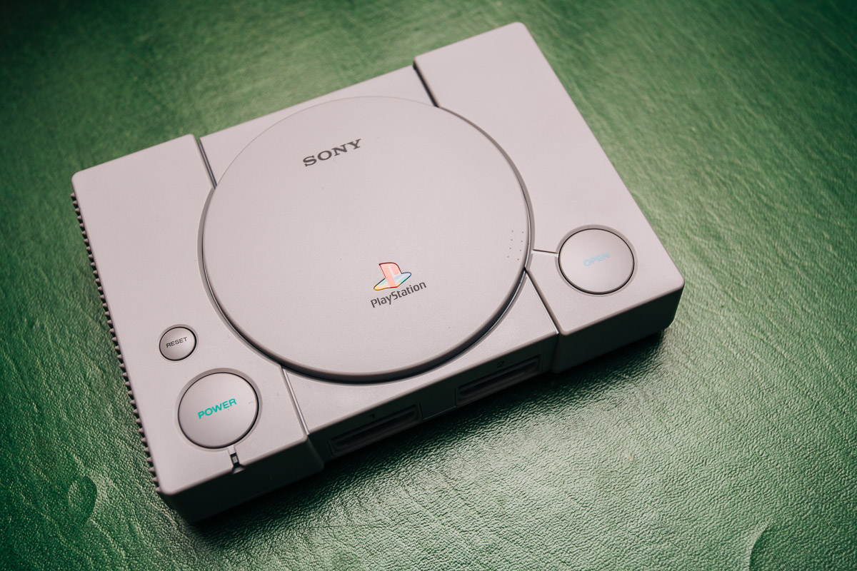 Playstation Classic