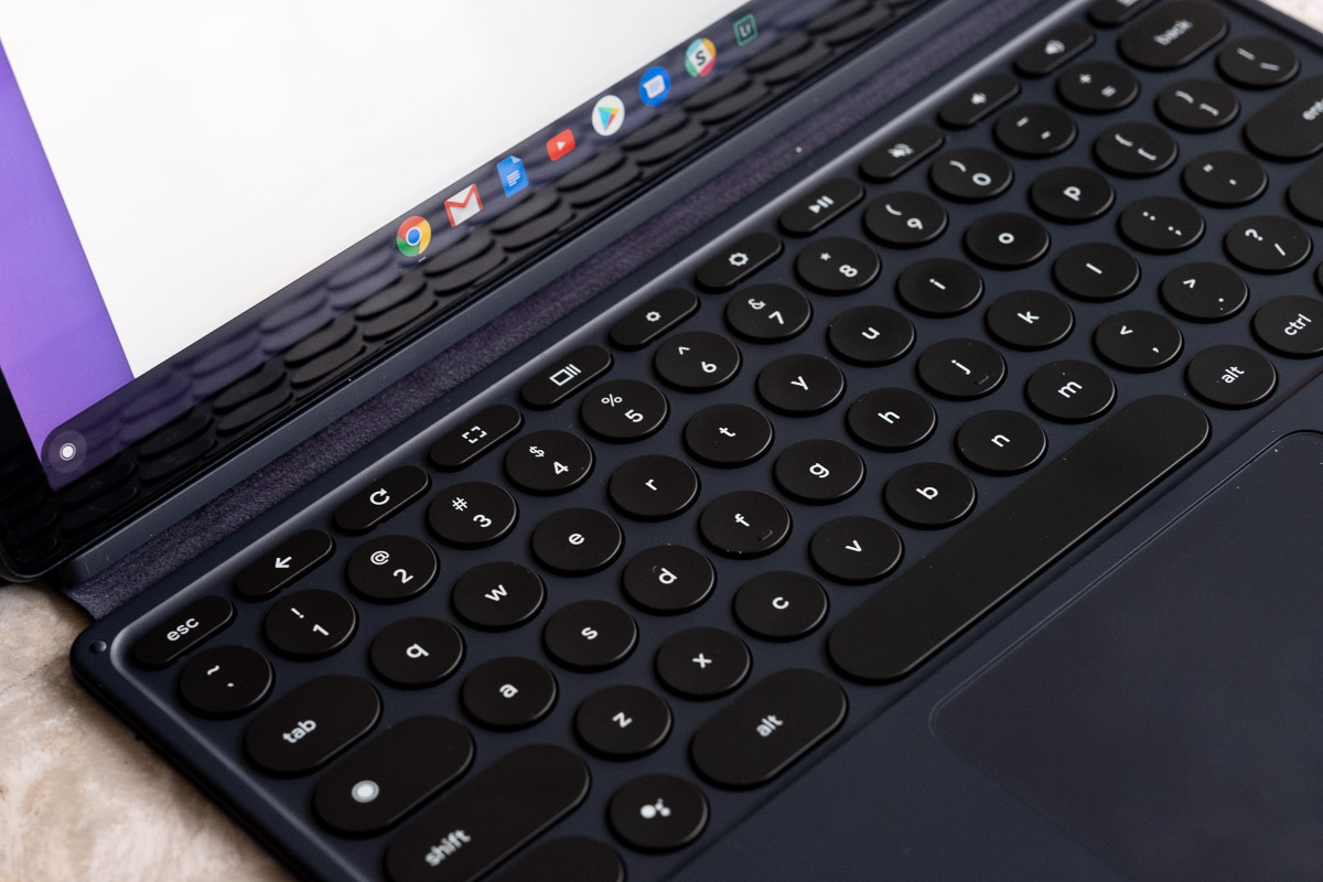 The Google Pixel Slate mixes great hardware with a slight identity crisis