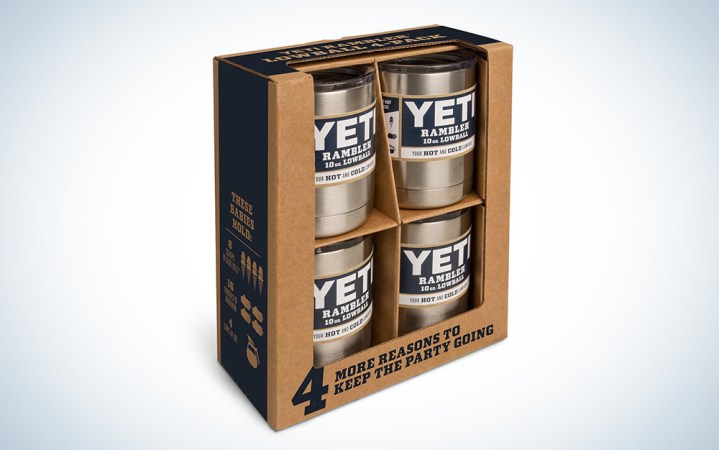  YETI Rambler