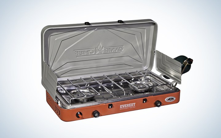  Camp Chef Everest stove