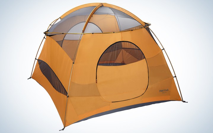  Marmot Halo 6P