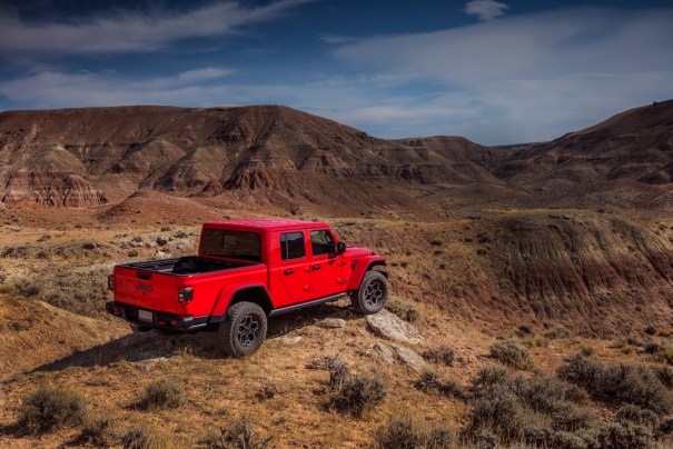 The coolest cars—and trucks—from the 2018 LA auto show