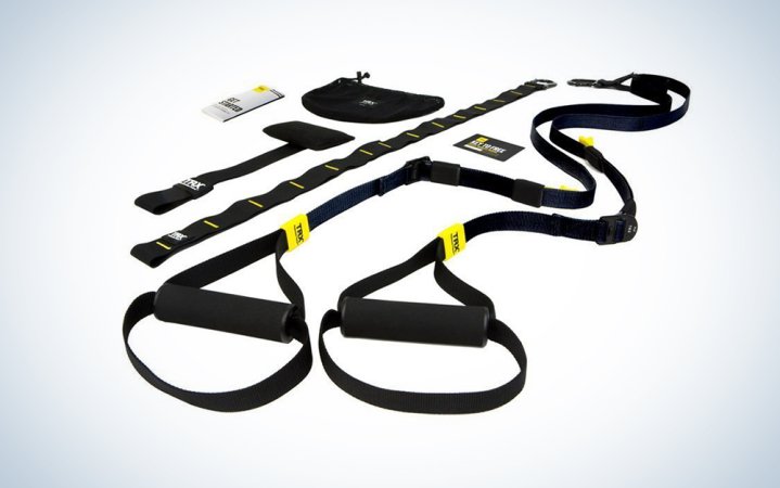  TRX Go full-body training system