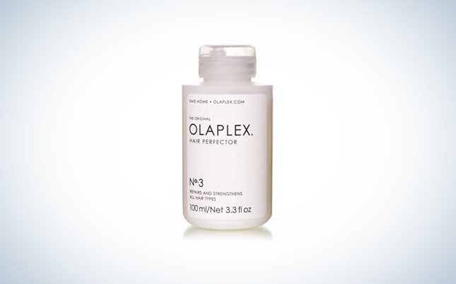 Olaplex to repair the hair