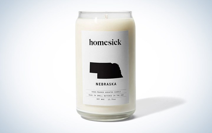  Homesick candles