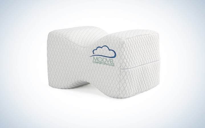  Modvel Orthopedic Knee Pillow