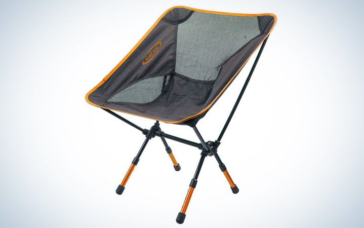  G4Free Portable Ultralight Outdoor Picnic Fishing Folding Camping Chairs