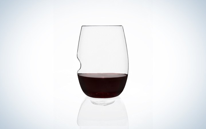  Govino Wine Glass Flexible Shatterproof Recyclable