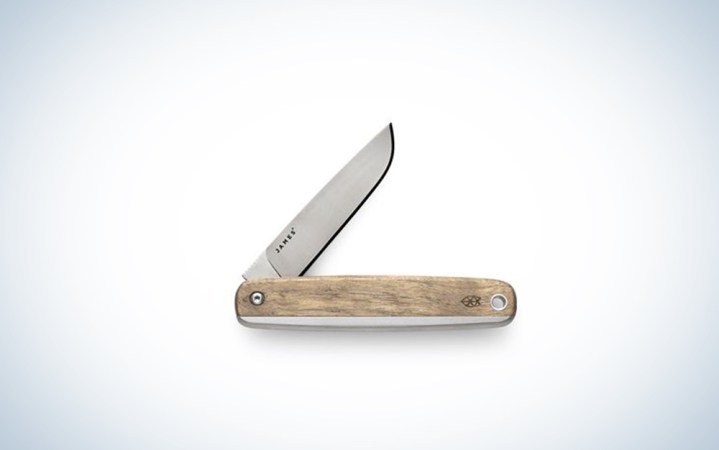  Fancy pocket knife