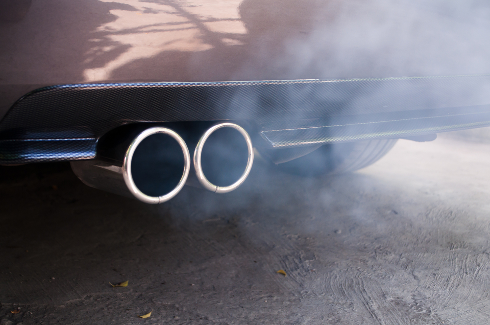 Tailpipe emissions rising again carbon dioxide climate change