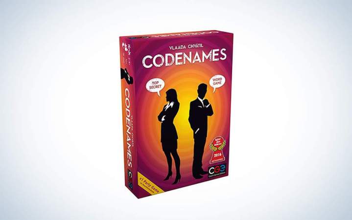  Codenames