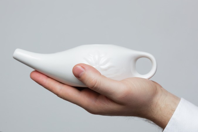 neti pot