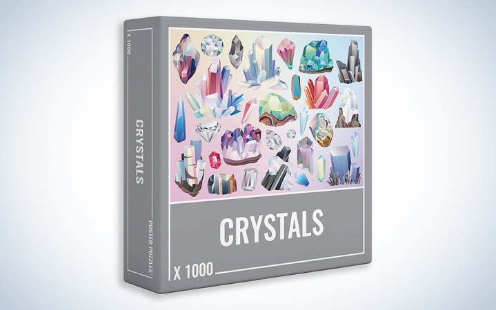  Crystal Puzzle
