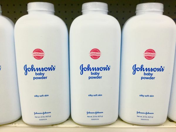 The link between baby powder and cancer is easier to prove in a courtroom than in a lab