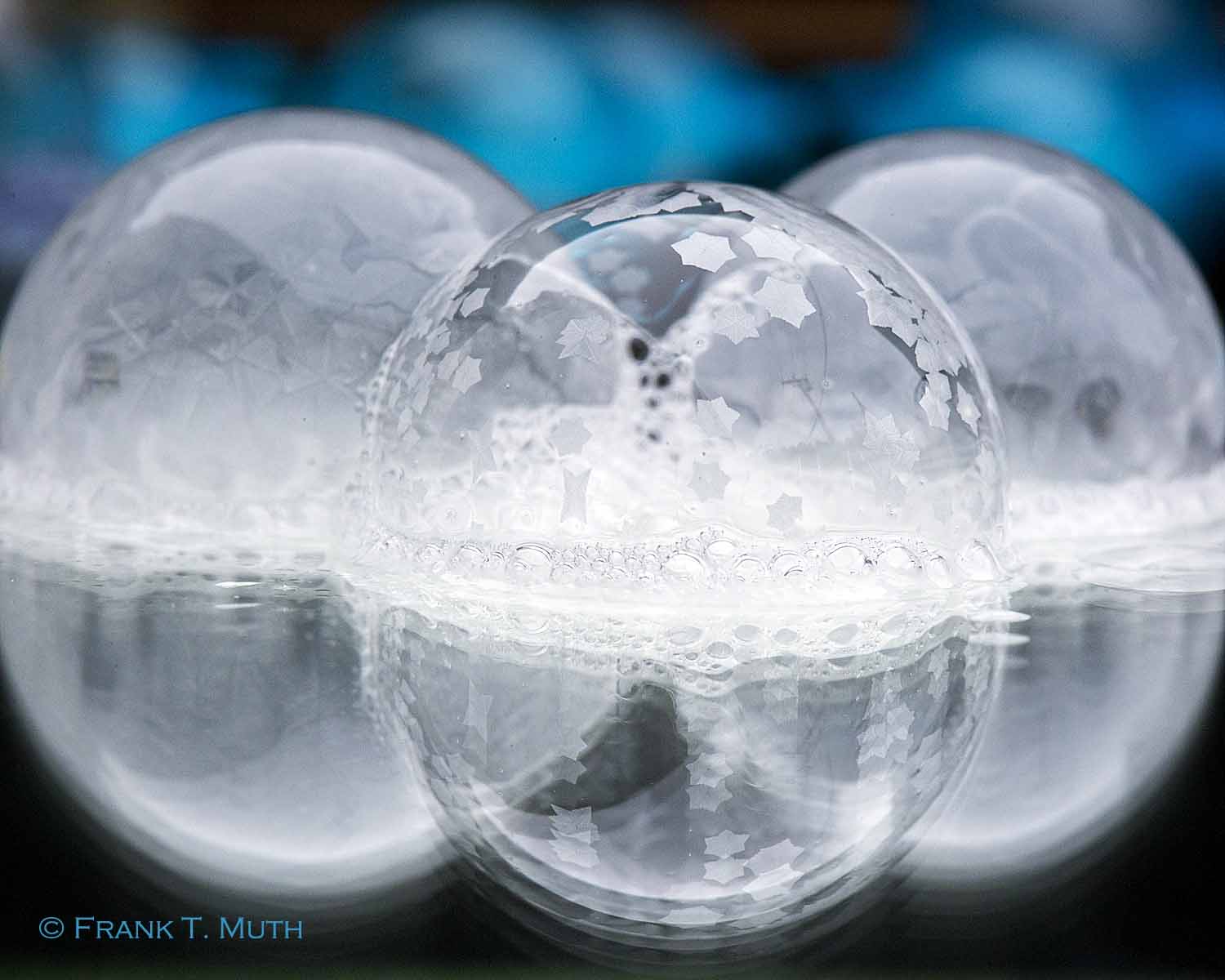 ice bubbles