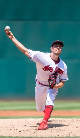 trevor bauer