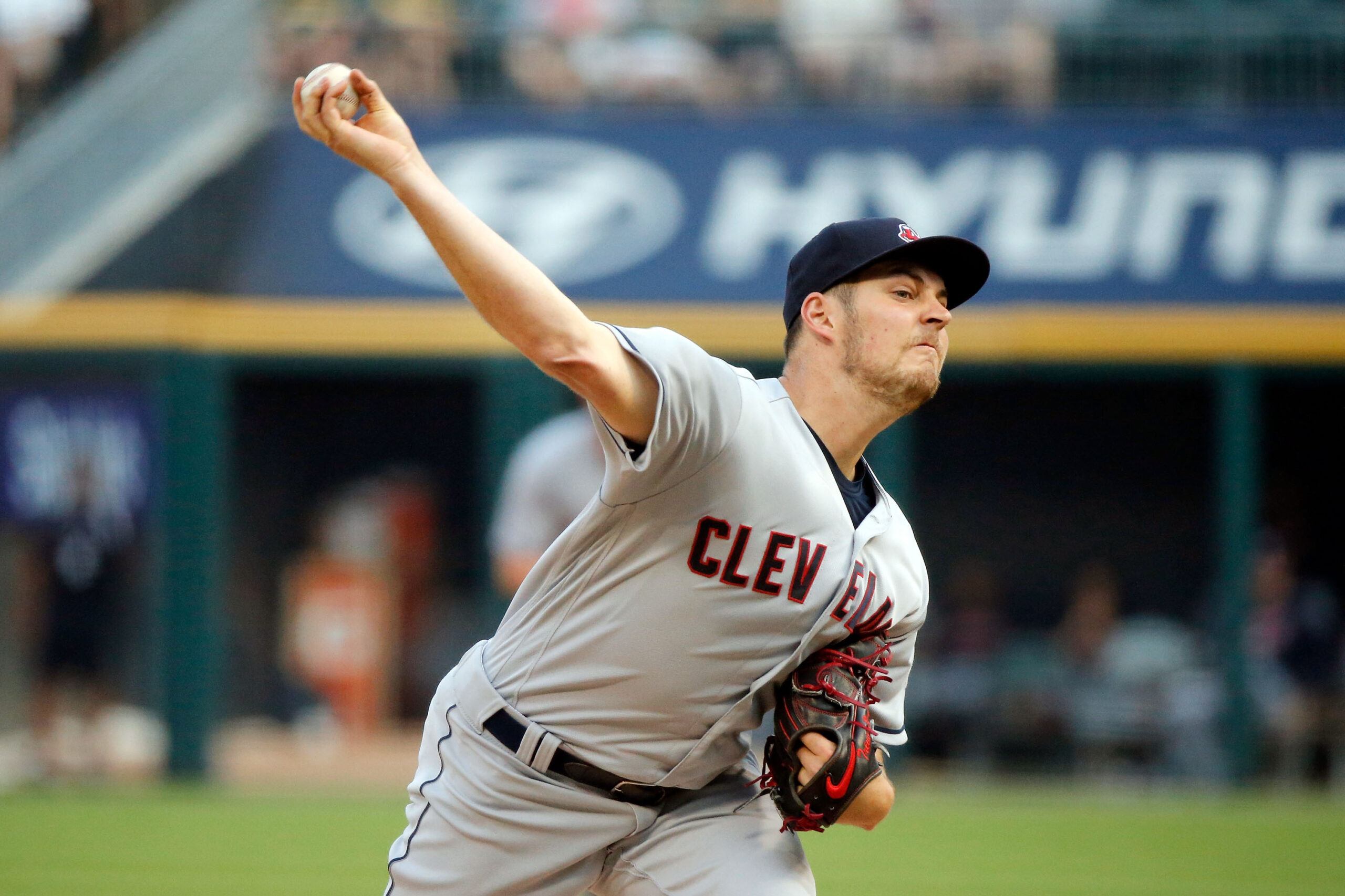 trevor bauer