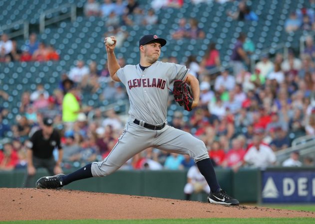 trevor bauer