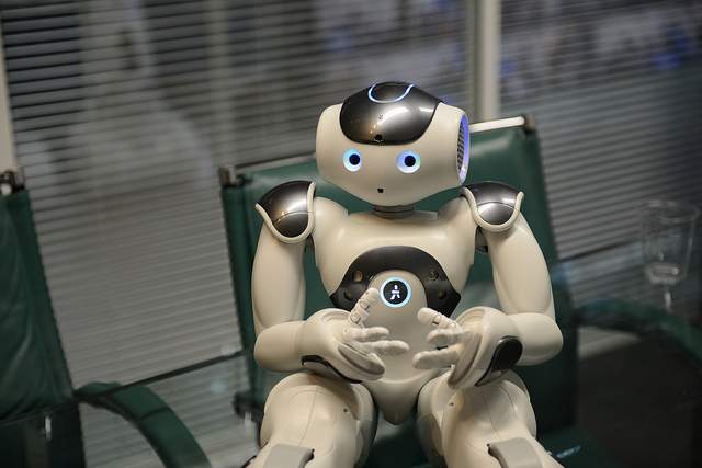 Humans have a hard time ‘killing’ robots, especially when they beg for their lives
