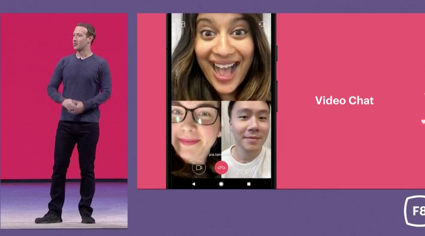 Instagram Video Chat