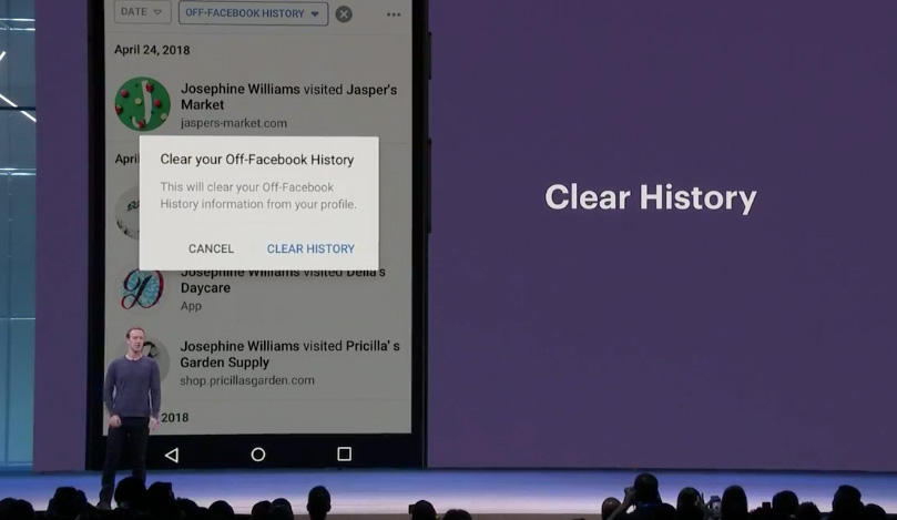 Clear History