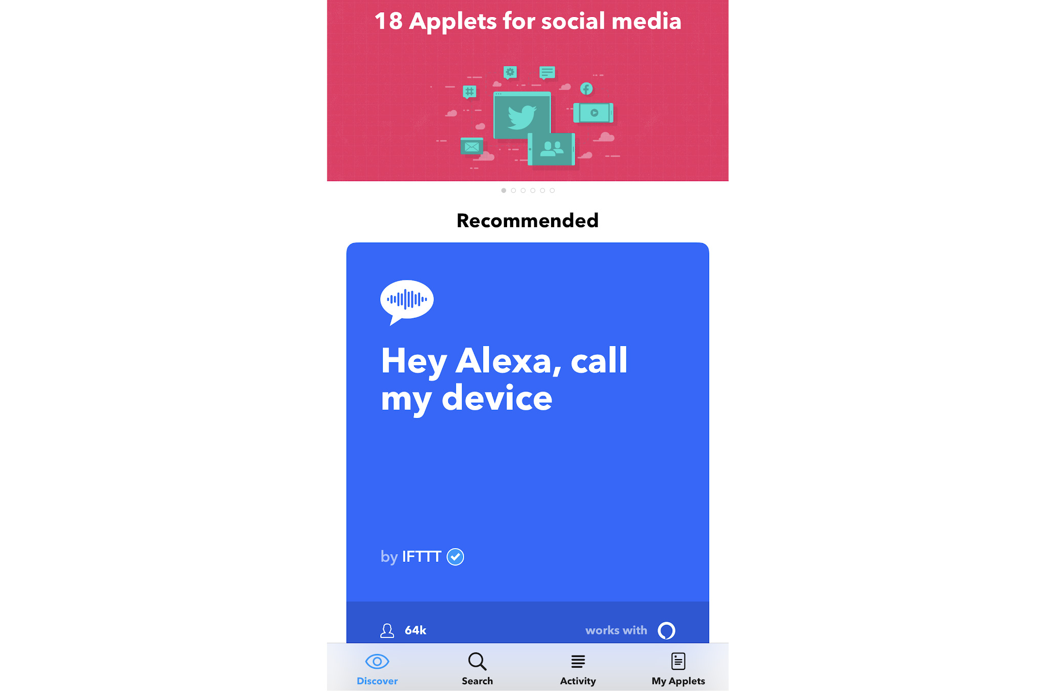 IFTTT