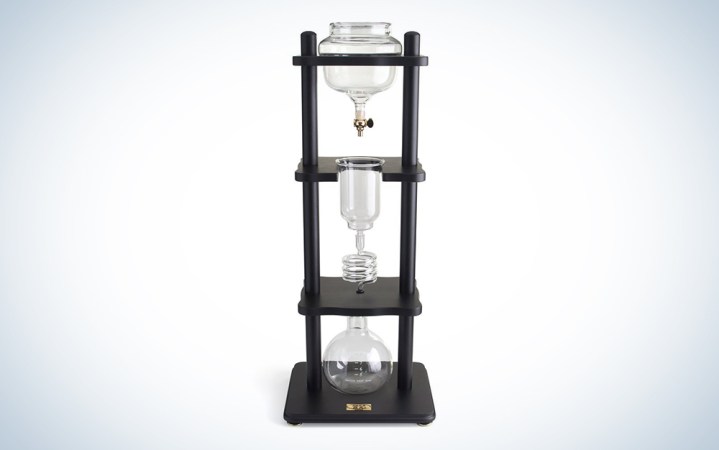  cold drip coffee maker