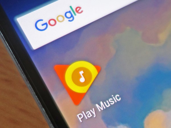 Google Play Music