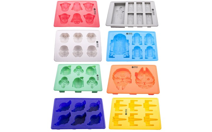  Star Wars Ice Mold