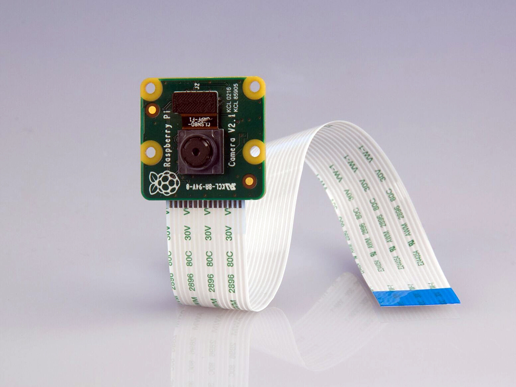 Raspberry Pi camera module