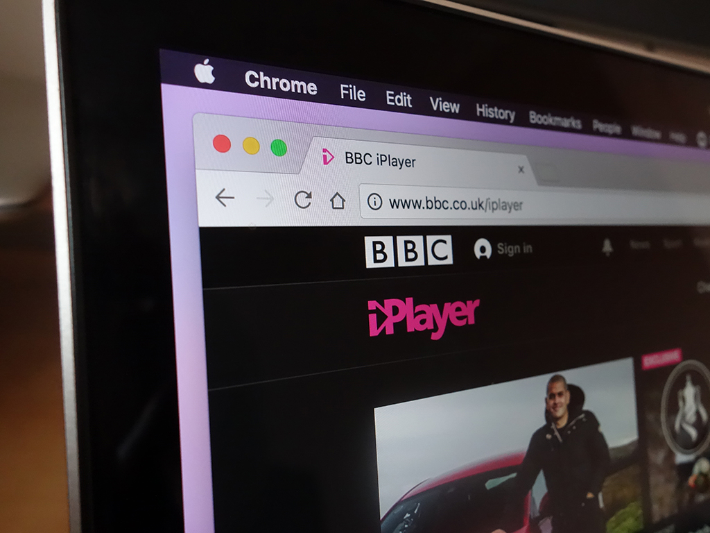 BBC iPlayer