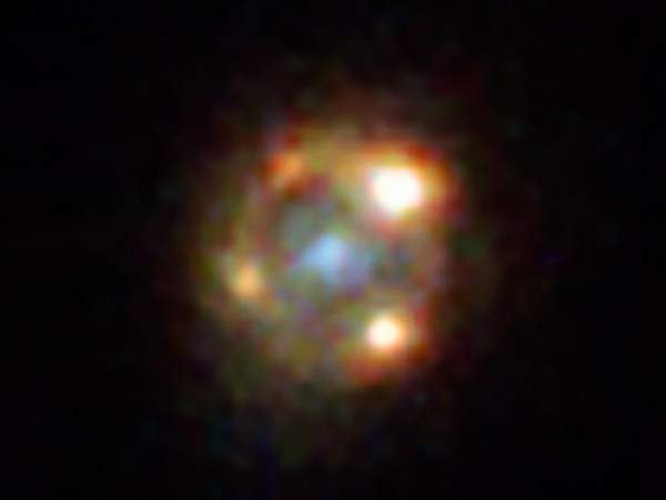 four supernovas