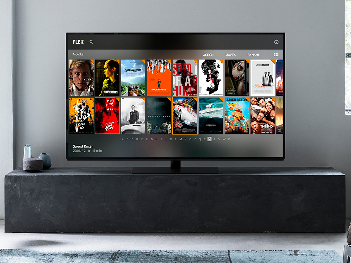 Plex TV