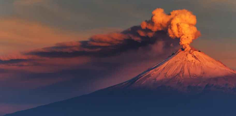 Six volcanoes to watch in 2018