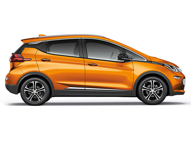 2017 Chevrolet Bolt EV