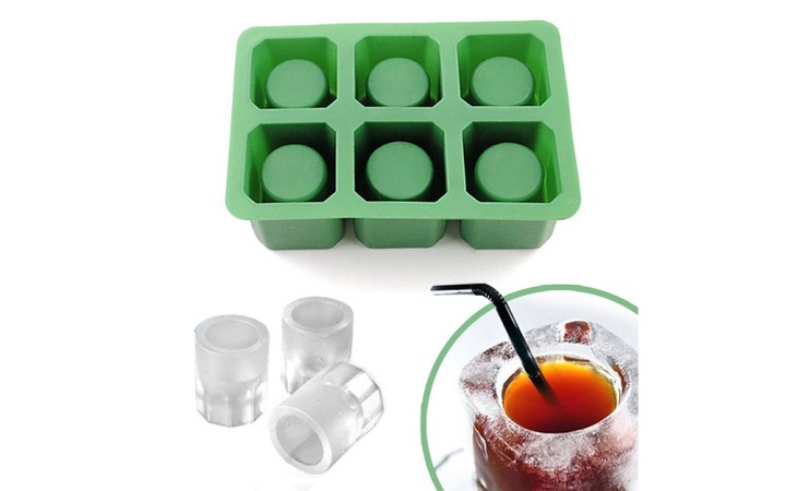  Shot Glass Ice Molds