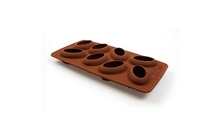  Coffee Bean Ice Molds