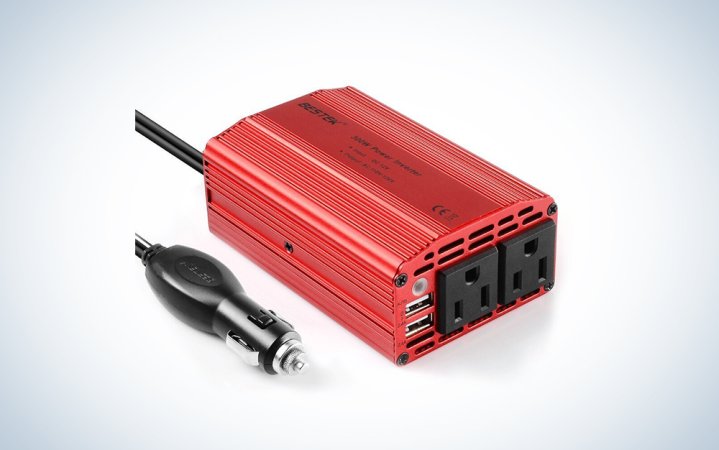  BESTEK 300W Power Inverter