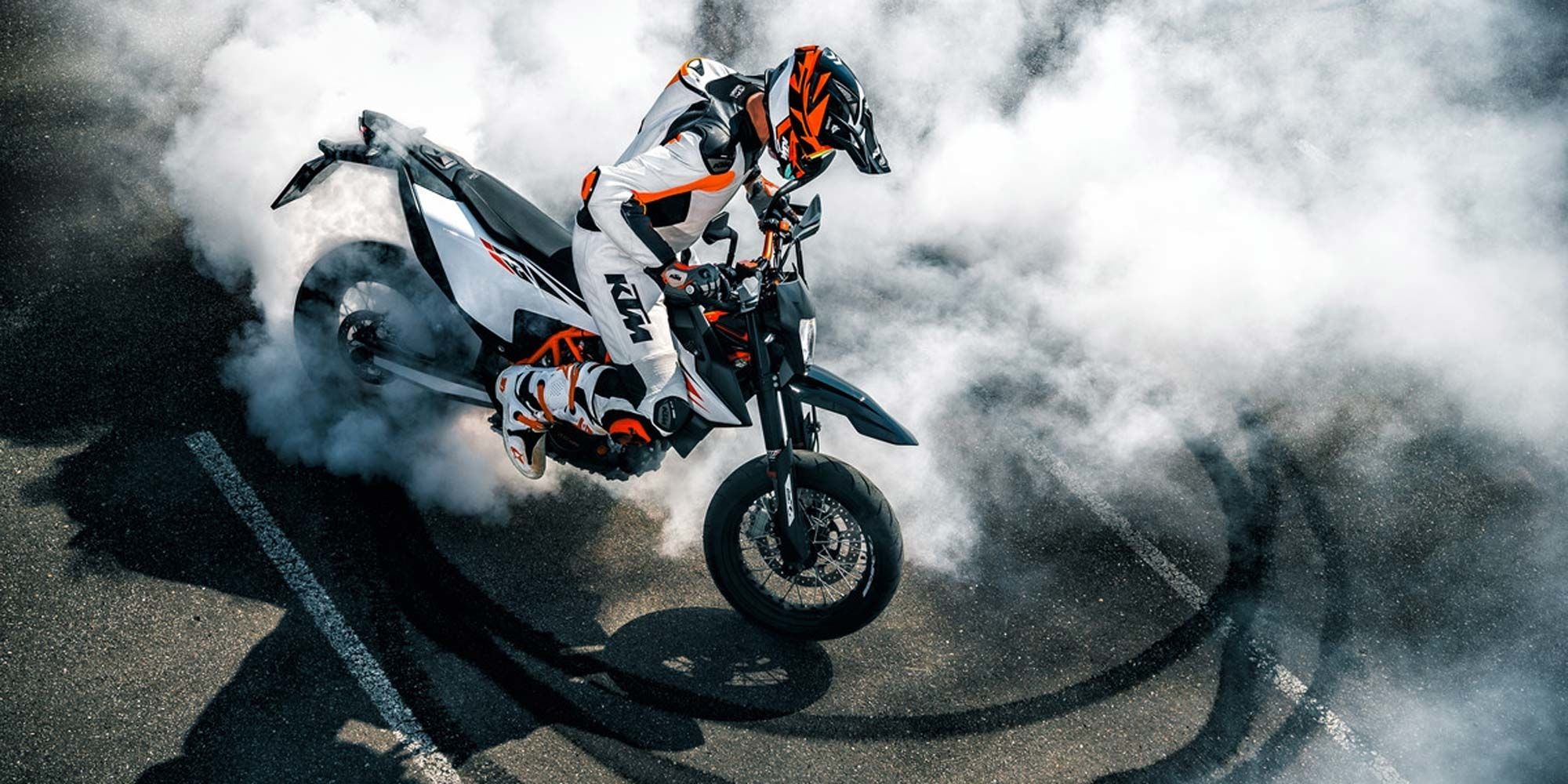 2019 KTM 690 SMC R