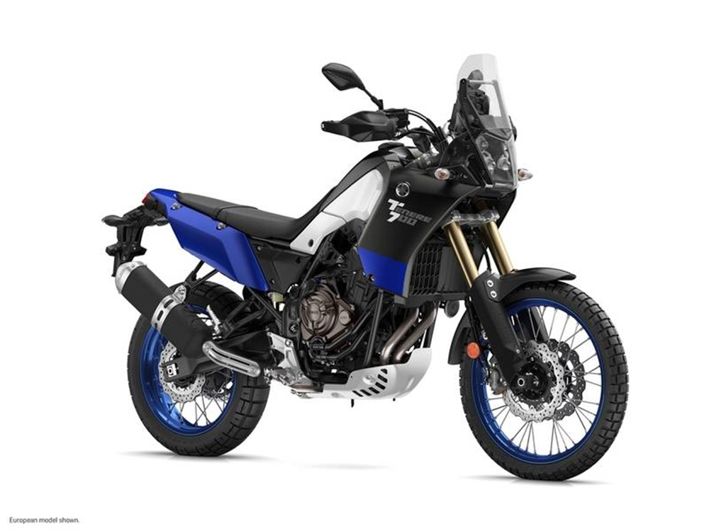 2021 Yamaha 700 Ténéré