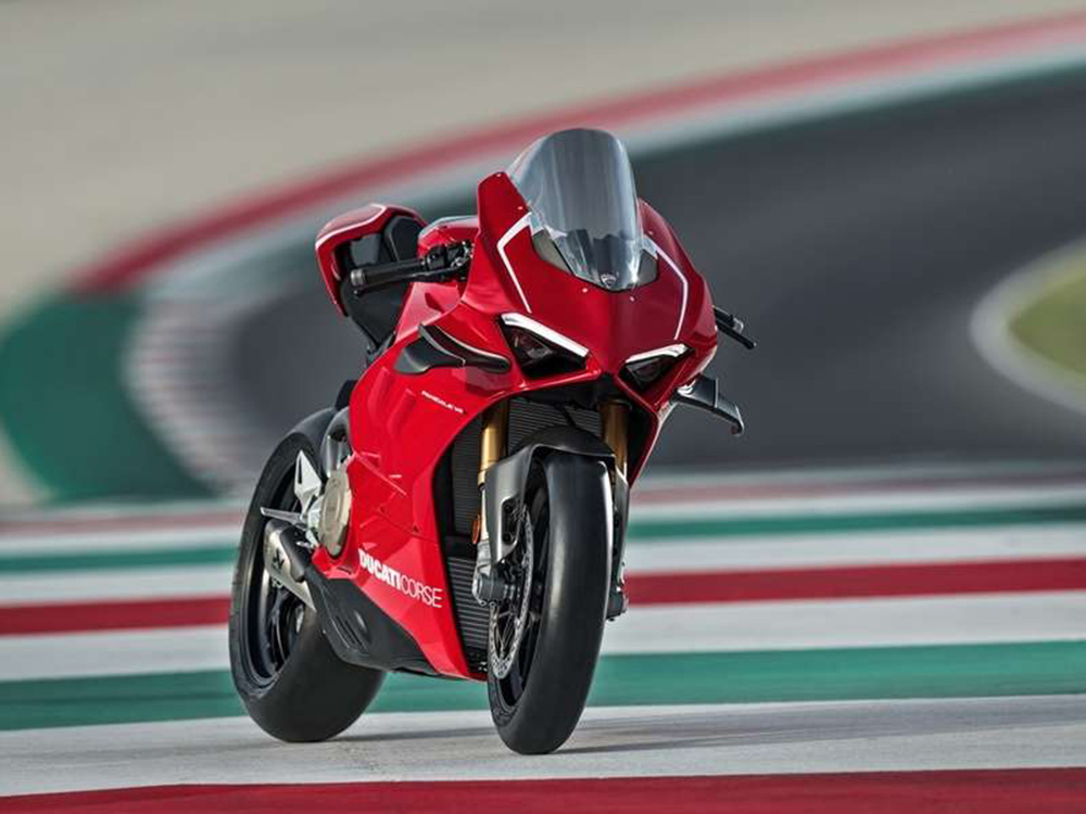 2019 Ducati Panigale V4 R