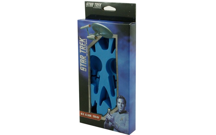  Star Trek Ice Molds