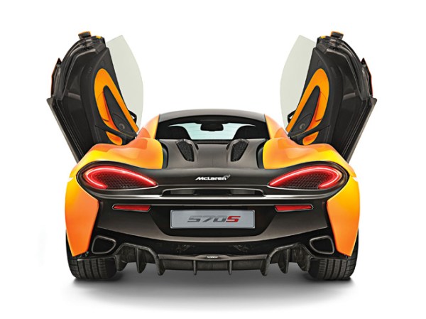 McLaren 570S