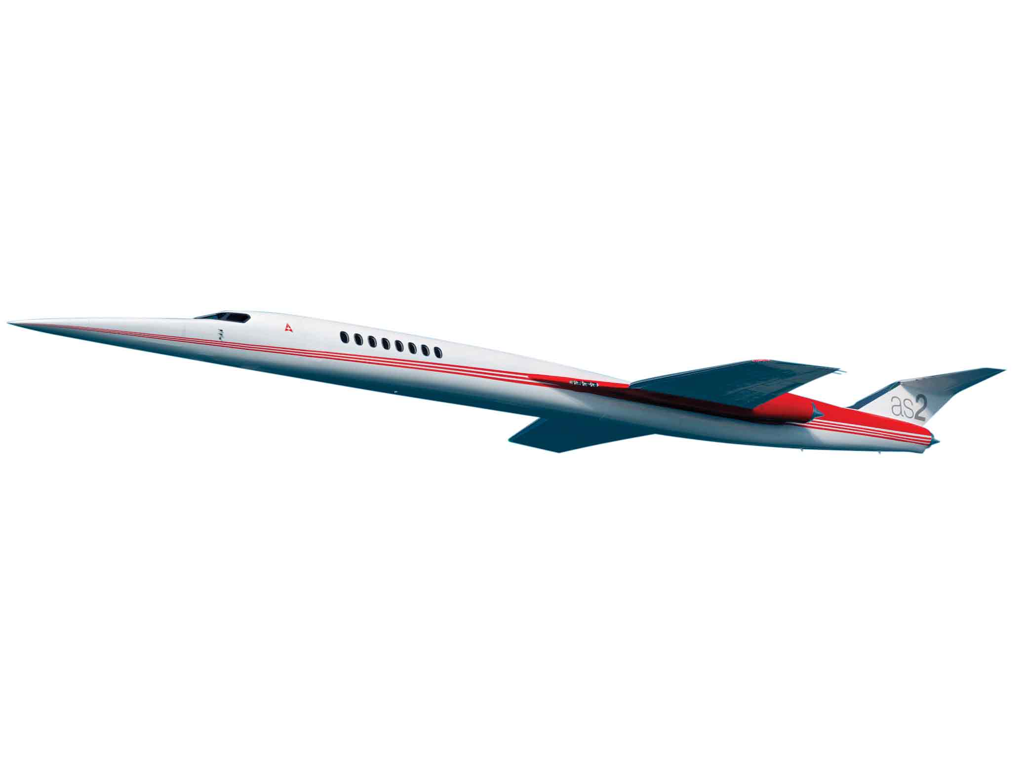 Aerion Corporation AS2: Supersonic Returns