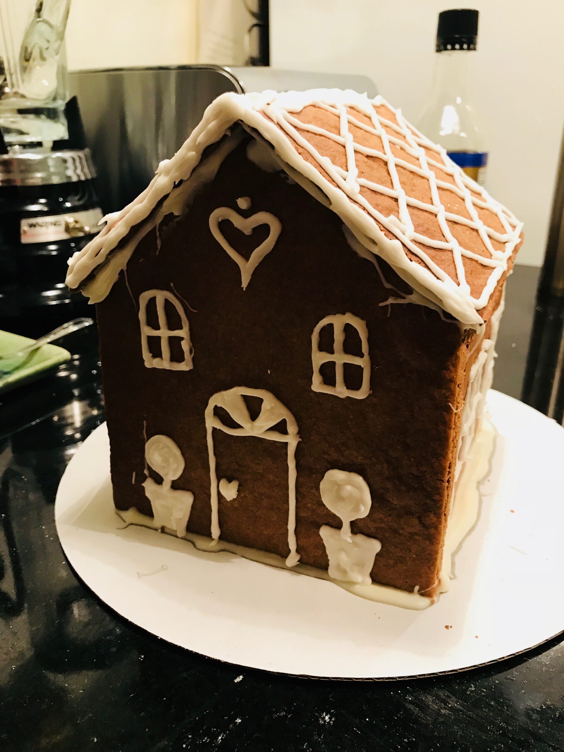 gingerbread homemade